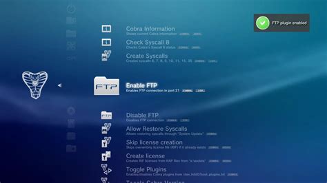 cfw 4.90|New BETA 10: CFW 4.91.2 Evilnat Cobra 8.5 (PEX/D .